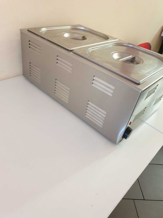 Bemar / podgrzewacz nastolny elektryczny