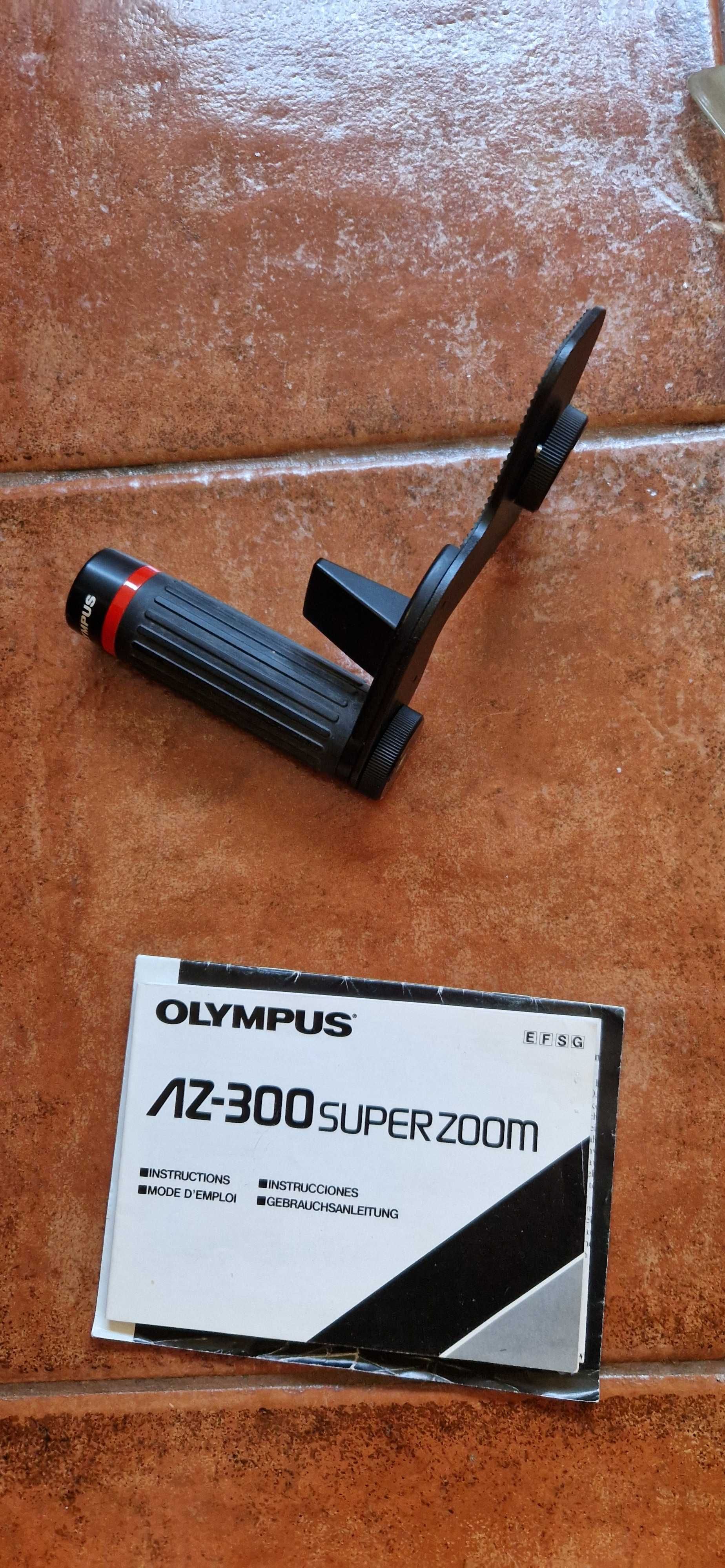 Olympus AZ300 SuperZoom