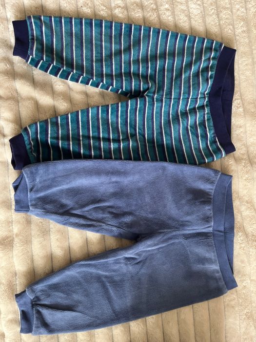 Лот брендових речей 74,80 см. Штани, лонг, джинси.