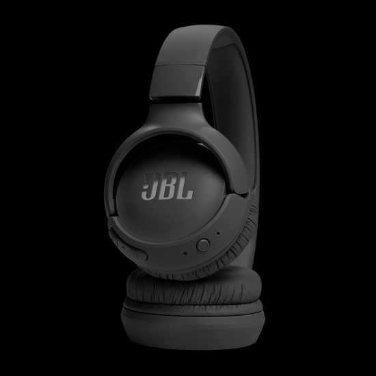 Новые Блютуз наушники JBL Tune 520BT Black (JBLT520BTBLKEU)