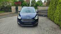 Ford Grand C-MAX 1,0 Ben 125 km 7 Foteli Led Tempomat Pdc