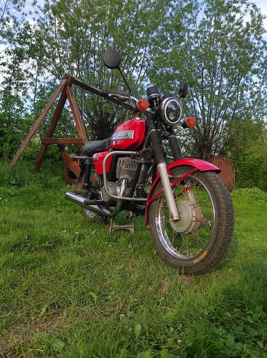 Ява 635.500 12в.