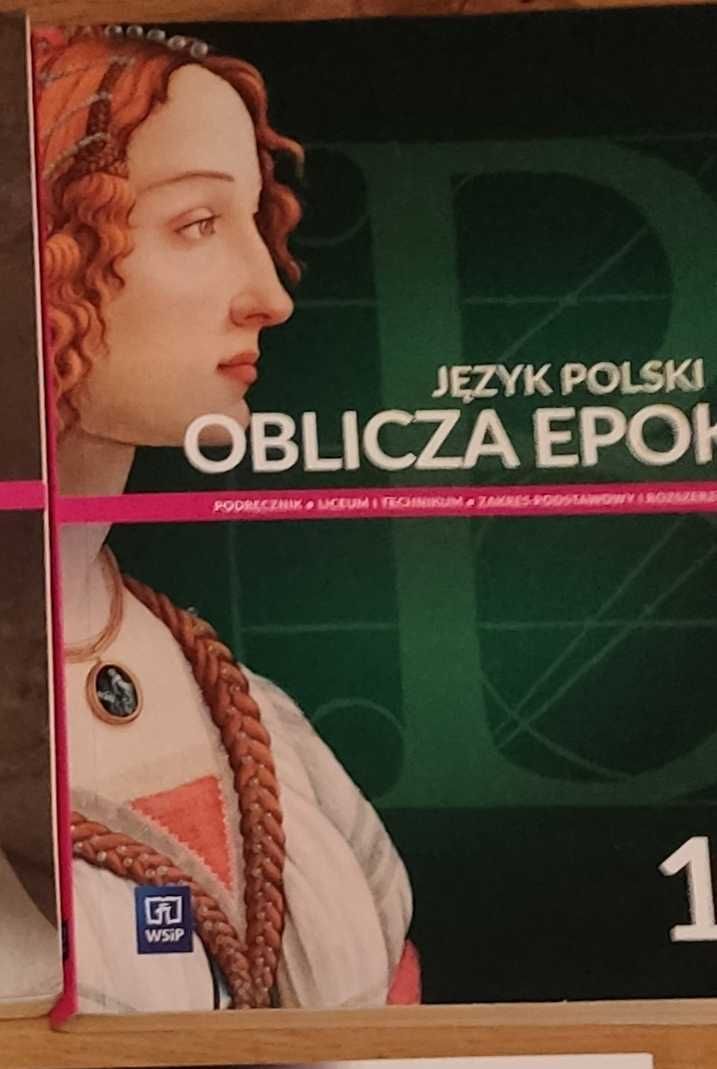 Język polski klasa 1 liceum część 2