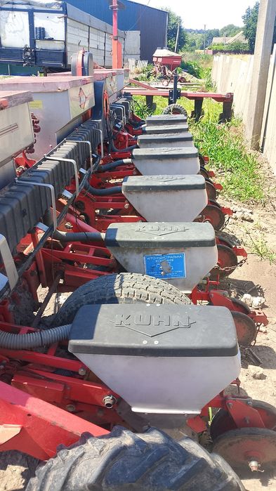 Продам сівалку кун плантер2 повністю готова до роботи