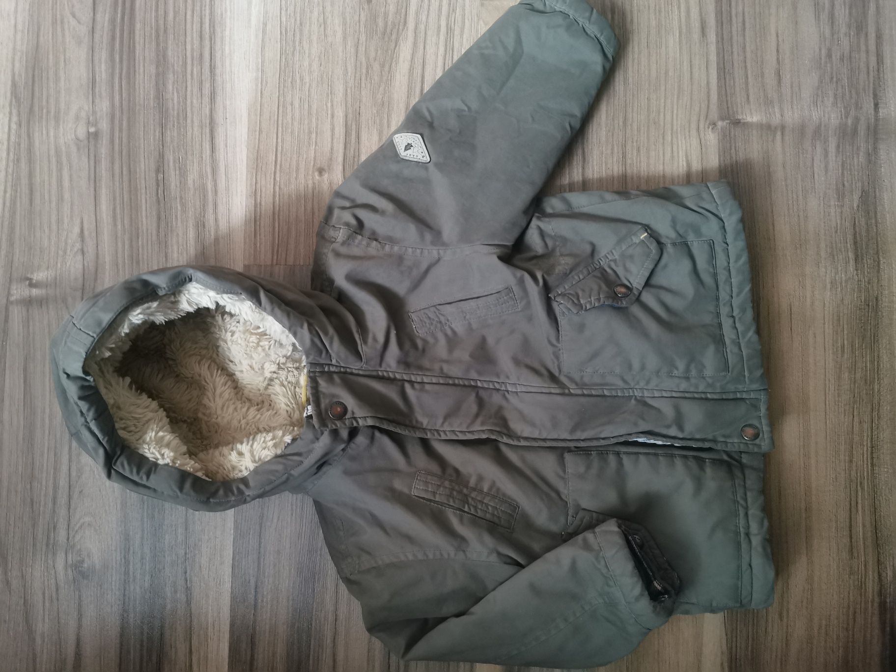 Kurtka dla chłopca 86