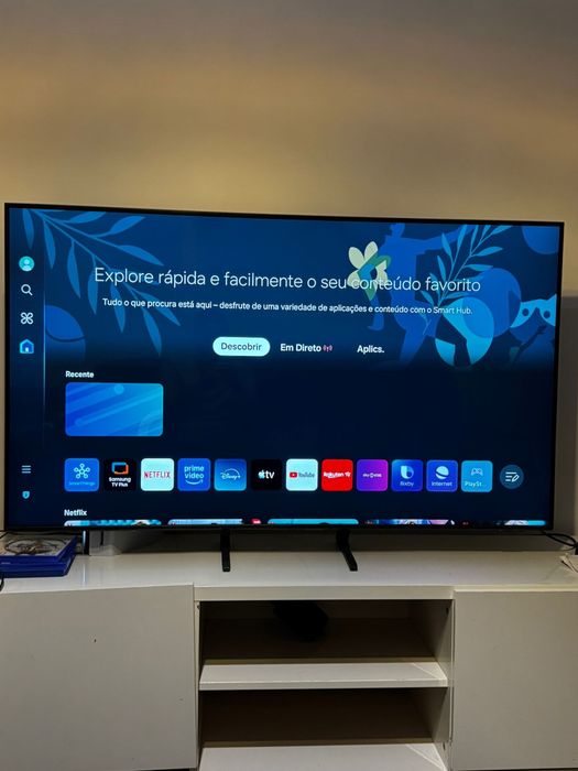 TELEVISÃO SAMSUNG LED