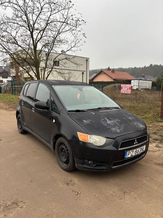 Mitsubishi Colt Mitsubishi colt