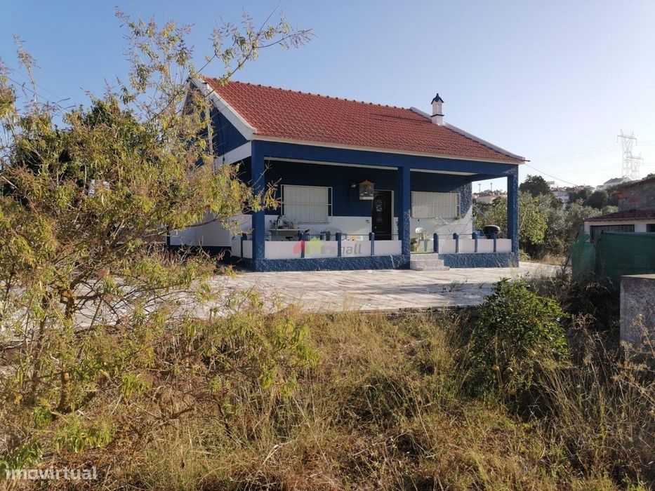 Quinta em Alcácer do Sal - Com Moradia T2