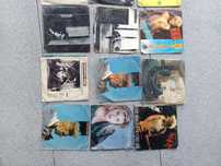 Discos de vinil variados singles