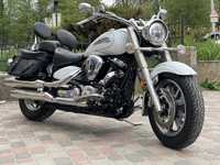 Yamaha Road Star 1700 Silverado