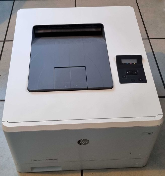 HP Color LaserJet Pro M452nw sprawna