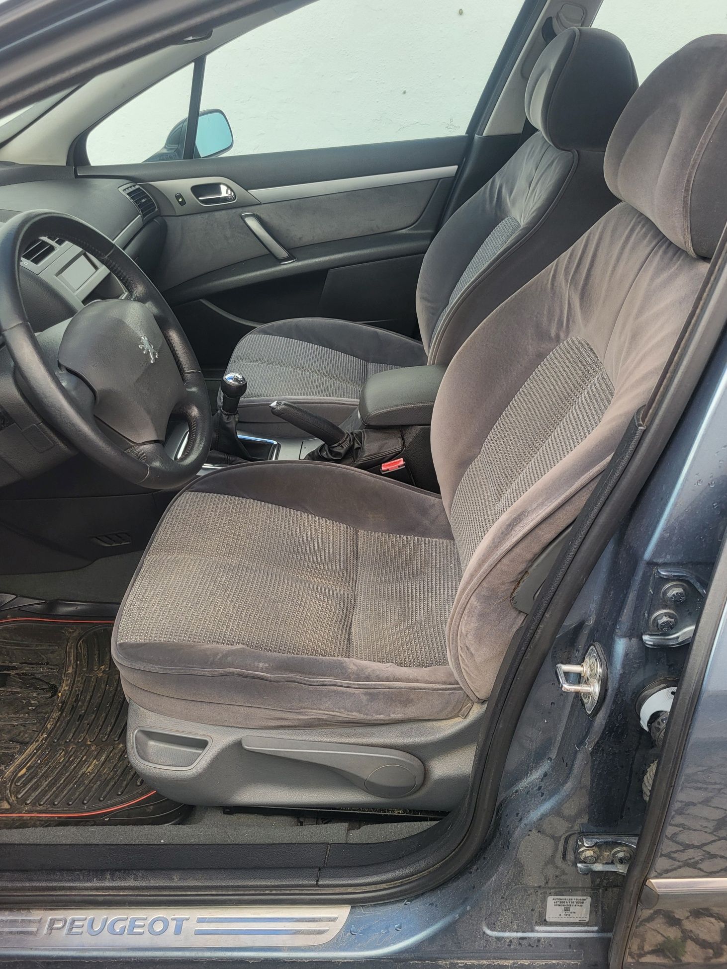 Peugeot 407 Sedan 1.6 HDi 110cv 143mil km