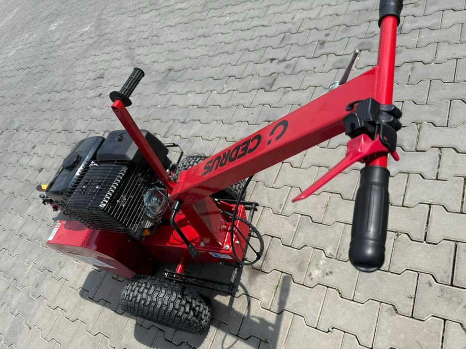 Wynajem, wypożyczenie koparka łańcuchowa CEDRUS KP01