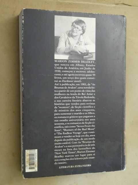 A Casa da Floresta de Marion Zimmer Bradley