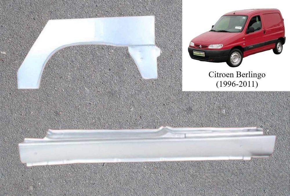 Пороги KLOKKERHOLM Toyota Land Cruiser J100,Peugeot,Citroen