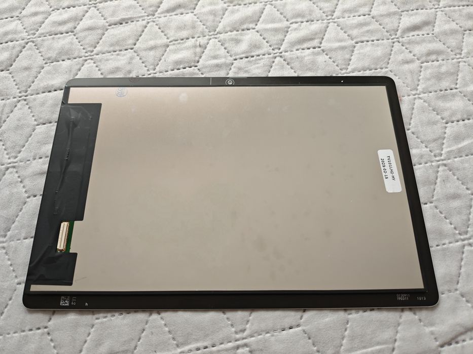 LCD Huawei T5 biały