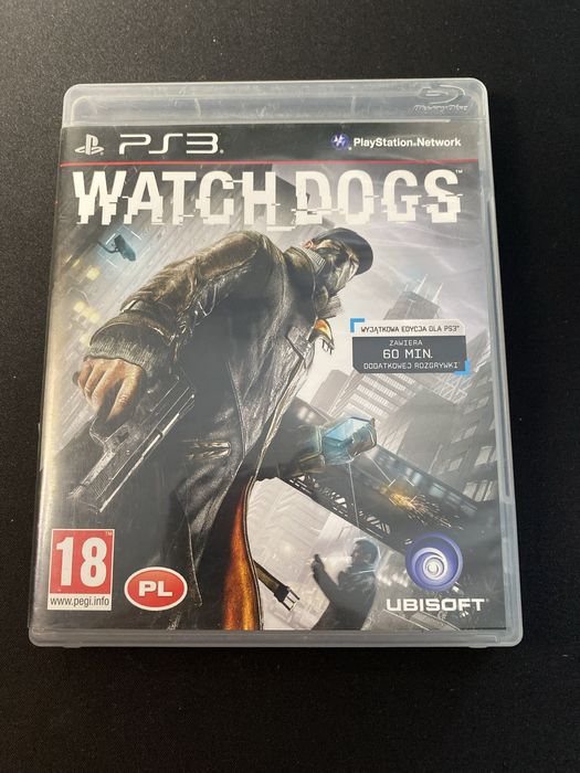 Watch dogs ps3!!