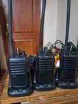 Радиостанция серии DP 4400 Е AES оригинал  все лицензии установлены