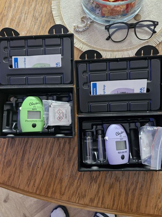 fotometr firmy HANNA