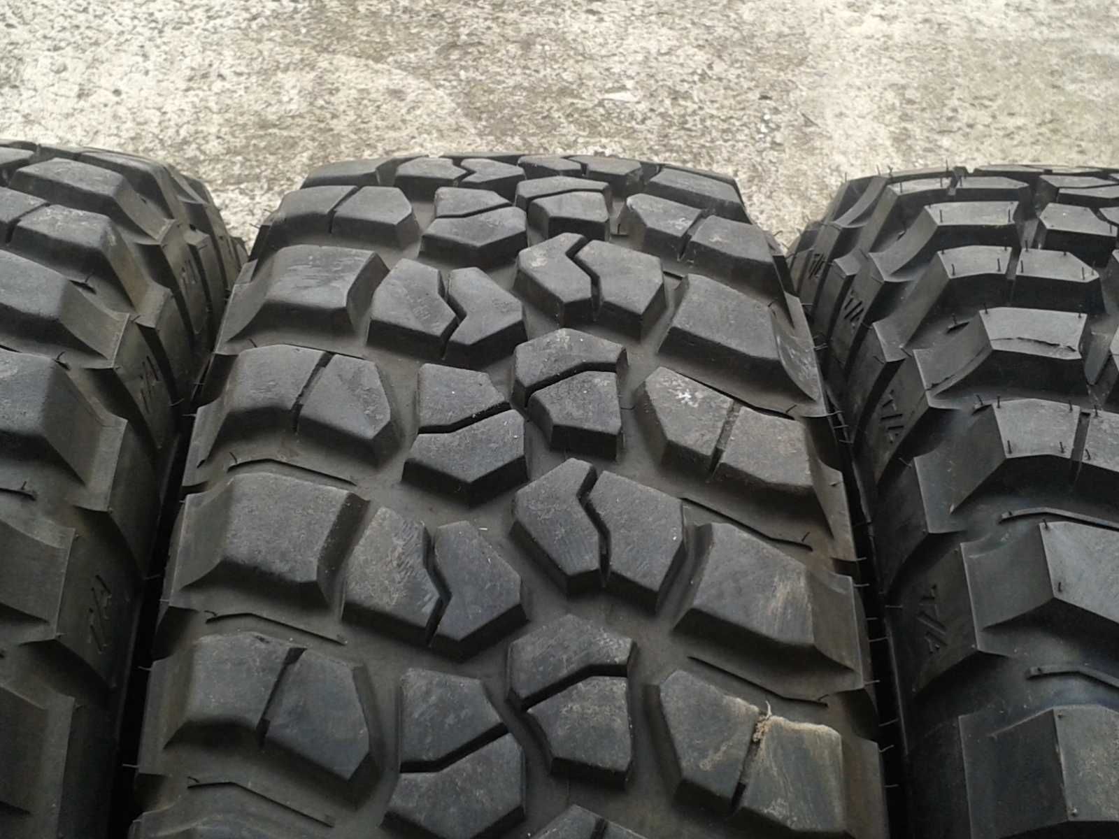 255/75R17 BFGoodrich Mud-Terratn T/A MT-ki