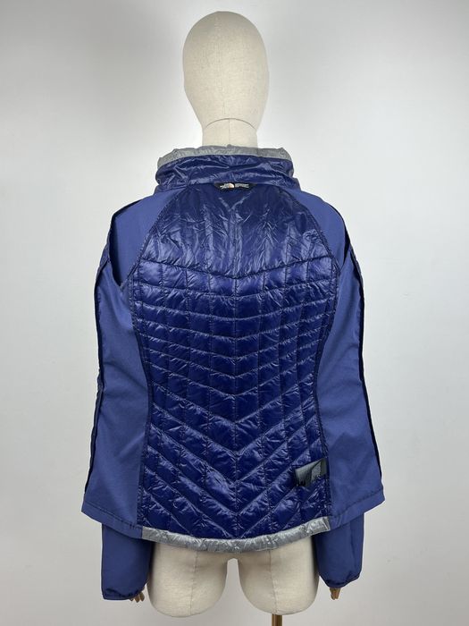 The North Face Thermoball Hybrid Оригинальная Женская Куртка