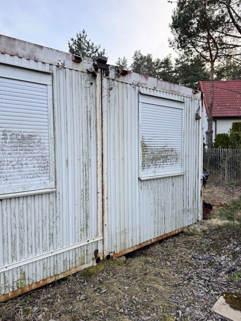 Kontener podwójny