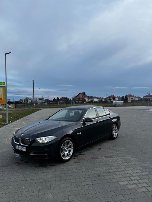 BMW F10! 190km! Silnik B47! 198tys! Super stan! Idealna!