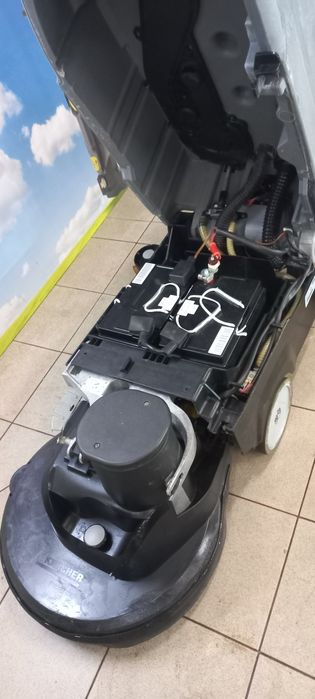 Karcher szorowarka b 40 w