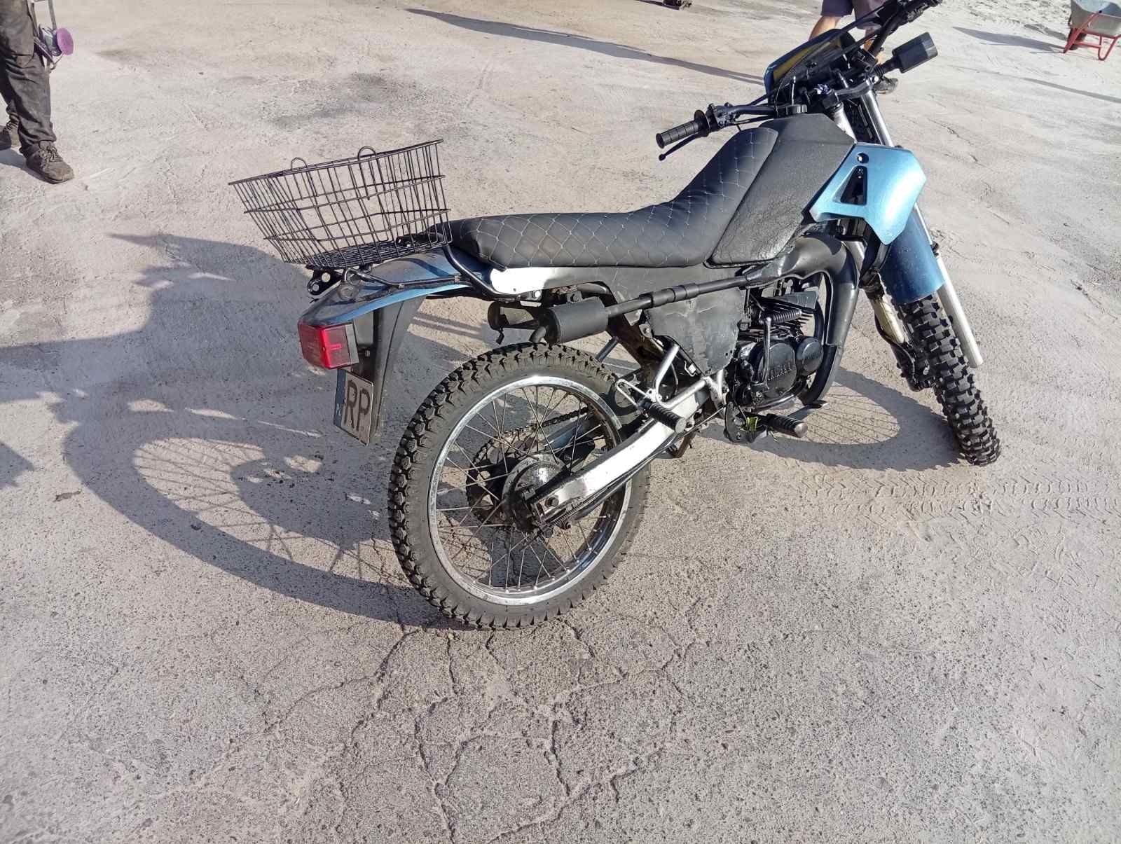 Продам Yamaha dt 50