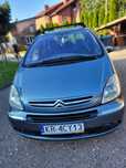 Citroën Xsara Picasso Citroen xsara picasso 1,6benzyna + gaz brc 2005 rok euro 4,możliwa zam