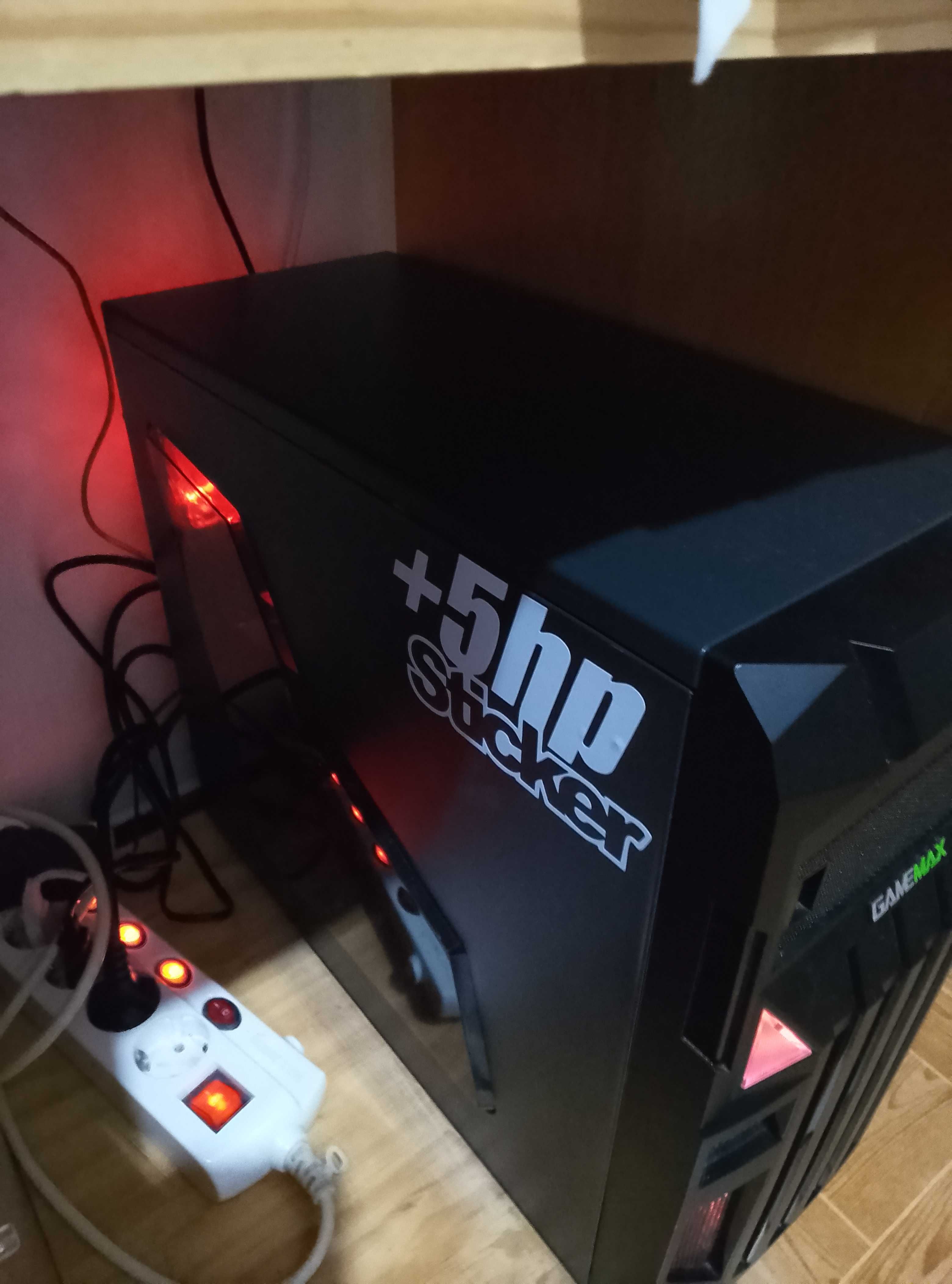 Computador GAMEMAX 256GB!