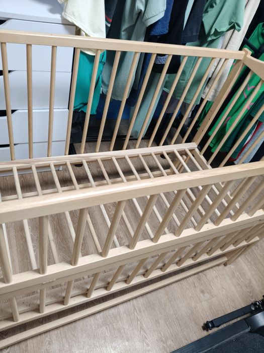 Дитяче ліжко .В гарному стані .