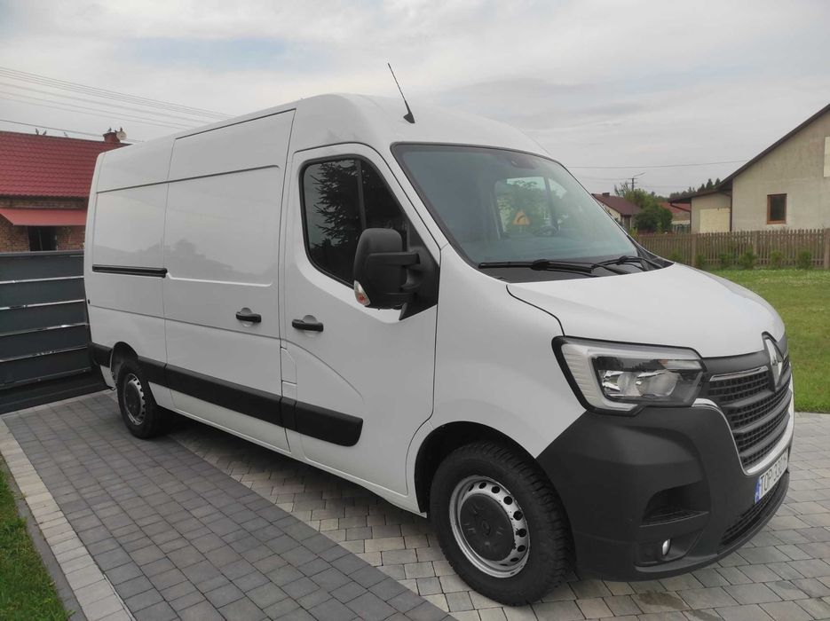 Master 2.3D '22R Wynajem z wykupem, Prywatne raty 3000zł/mc bez BIK