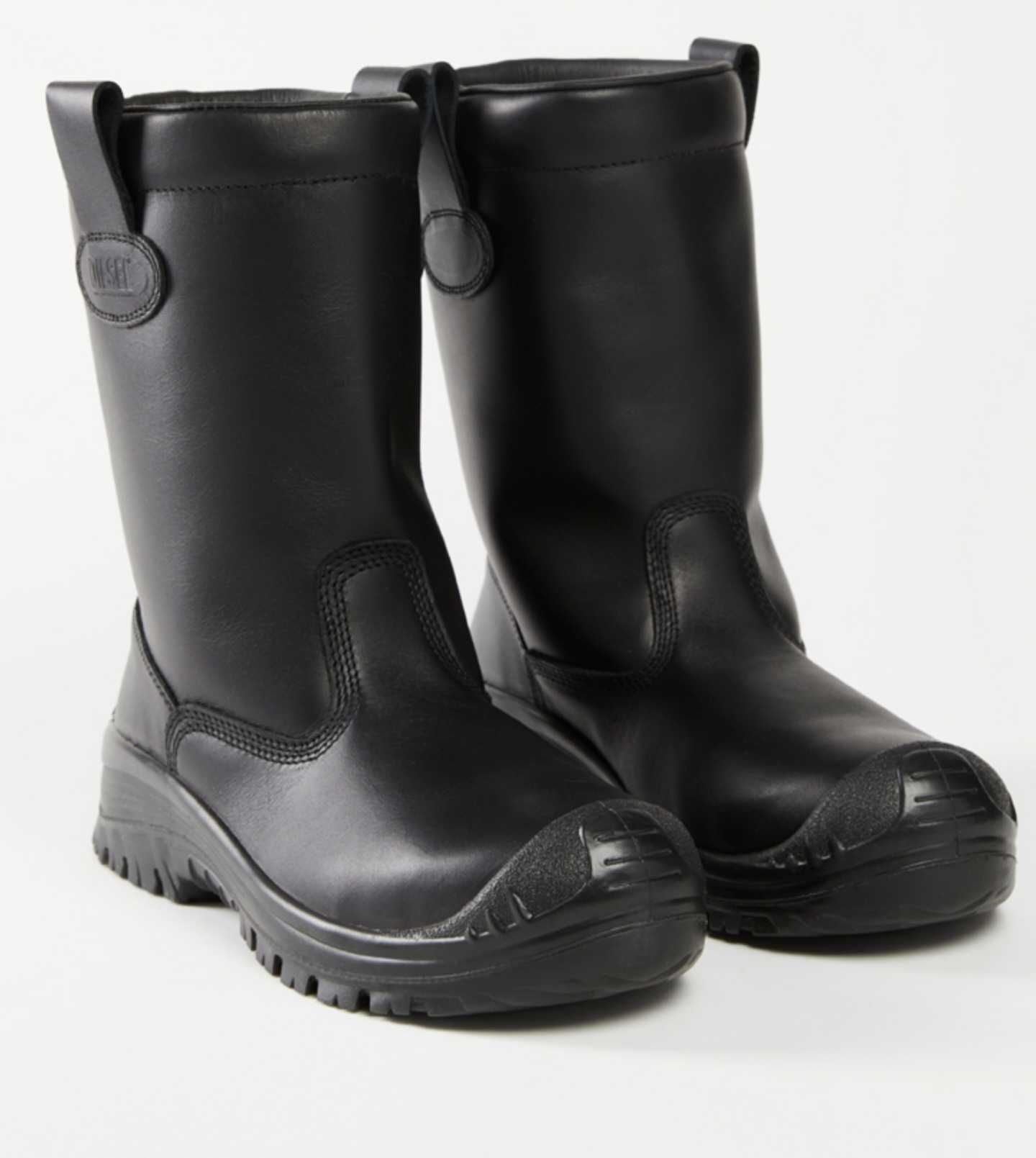 Botas Diesel Novas