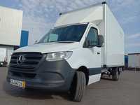 Mercedes-Benz sprinter 2019p.