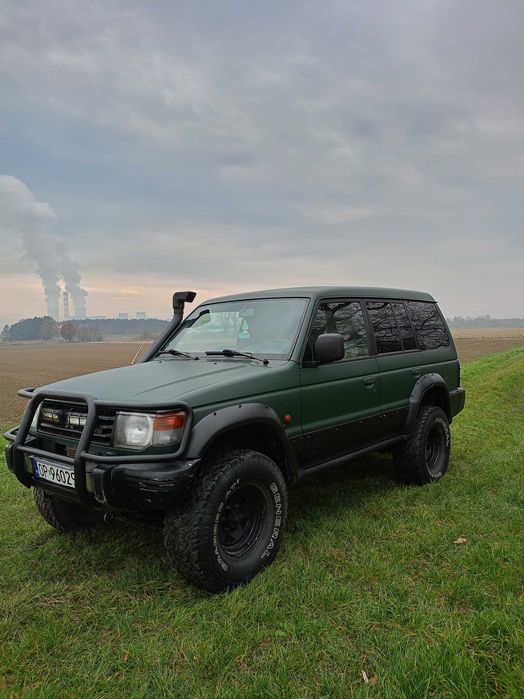Mitsubishi Pajero 2 long 3,5 V6