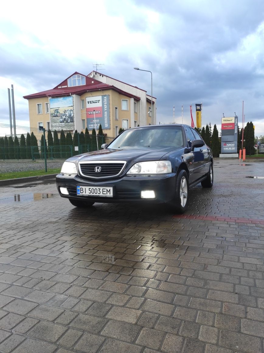 Honda Legend 3.5  2002год