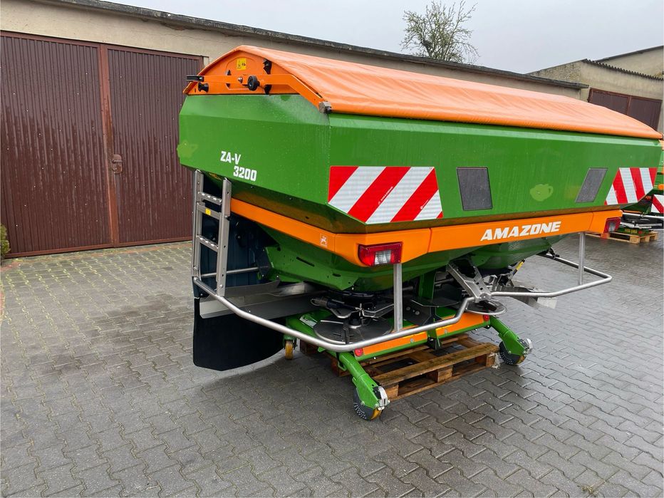 Amazone zav 3200 rok 2019
