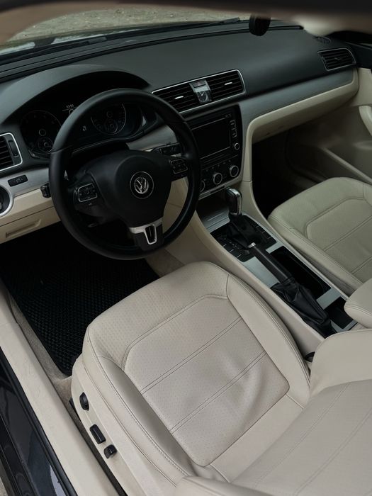 VW Passat NMS 2.5