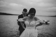 Suknia slubna Elizabeth passion