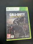 Call Of Duty Advanced Warfare Day Zero Edytion Płyta Instal xbox 360