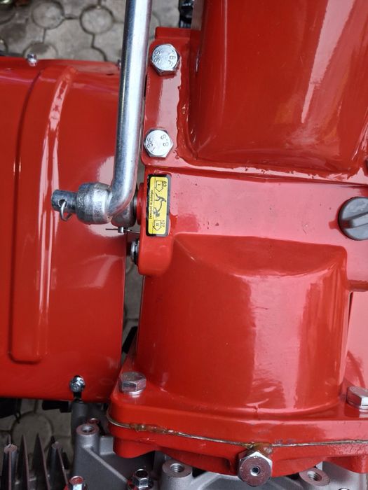 Мотоблок бензиновий Forte 1350G 13HP NEW