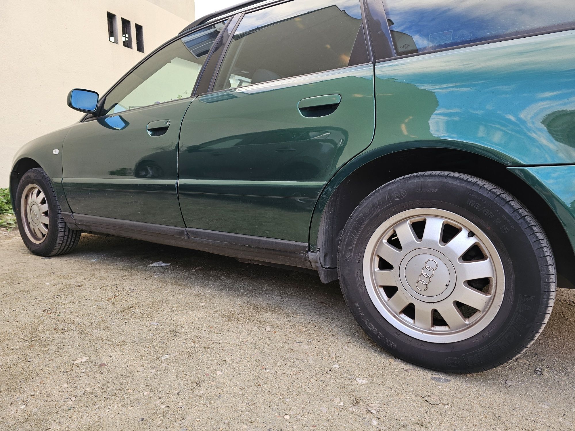 Jantes audi A4 B5