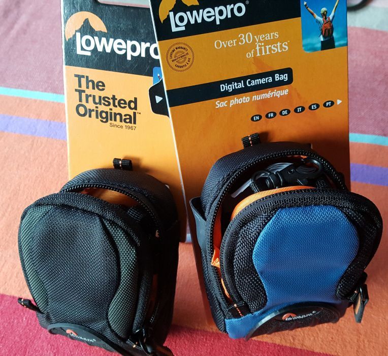 Lowepro Bolsa Maquina fotográfica/telemóvel NOVA