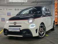 Abarth 595 Fiat Abarth Salon Polska