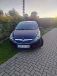 Piękny opel corsa d