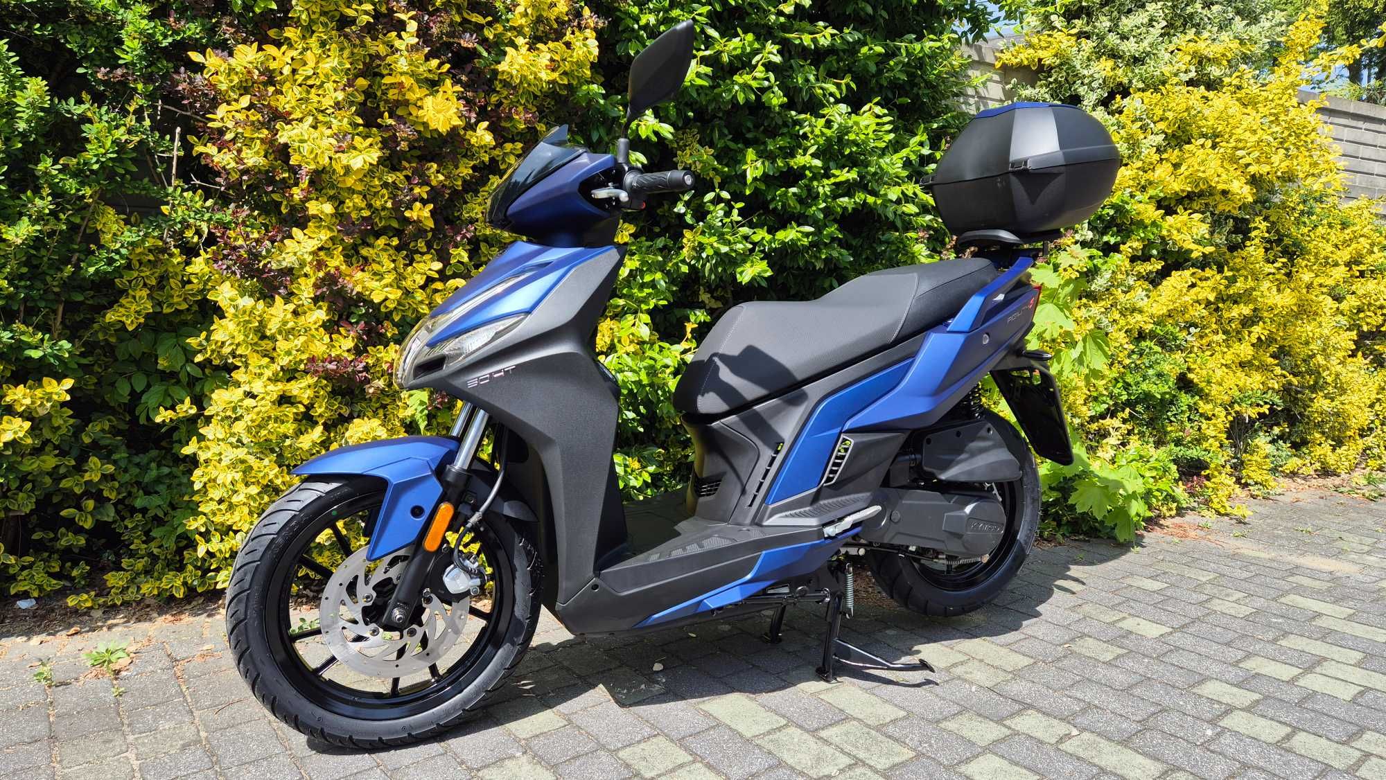 Skuter Kymco 50 Skuter Kymco 125 Skuter KEEWAT 50