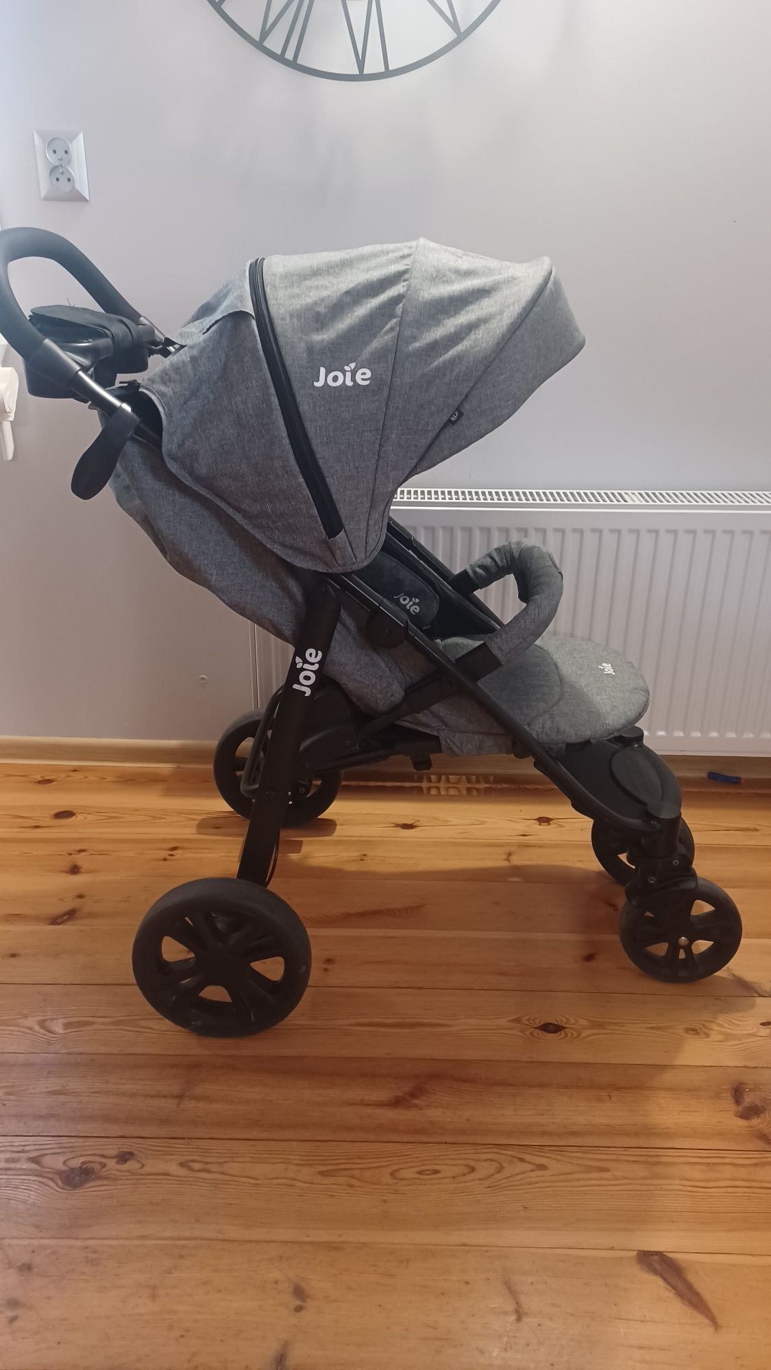 Joie Wózek Spacer. Litetrax 4