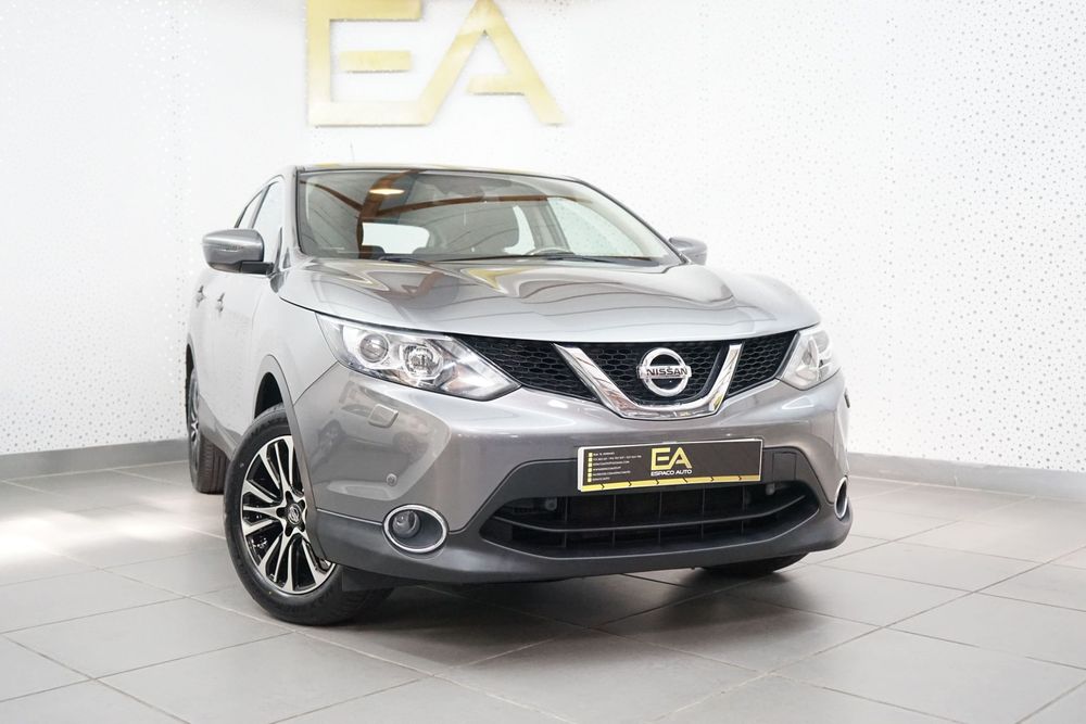 Nissan Qashqai 1.2 DIG-T Acenta Connect