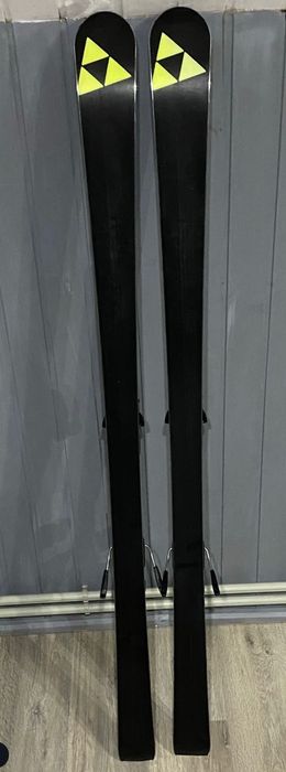 Лижі Fischer Fis 160см, Elan 176см